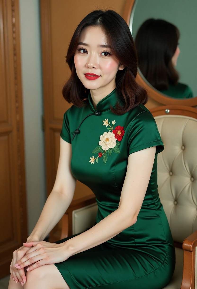 女主七场关键戏拆解